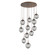 Aster LED Pendant in Burnished Bronze (404|CHB0066-11-BB-FS-C01-L3)