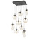 Cosmos Nine Light Pendant in Graphite (404|CHB0065-09-GP-A-C01-E2)