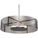 Tweed One Light Pendant in Burnished Bronze (404|CHB0037-48-BB-F-001-E2)
