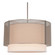 Uptown Mesh One Light Pendant in Graphite (404|CHB0019-24-GP-SH-001-E2)