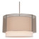 Uptown Mesh One Light Pendant in Burnished Bronze (404|CHB0019-24-BB-0-001-E2)