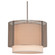 Uptown Mesh LED Pendant in Novel Brass (404|CHB0019-18-NB-F-001-L3)