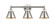 Edison Three Light Bath Vanity in Polished Nickel (405|616-3W-PN-M8-PN)