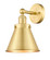 Franklin Restoration One Light Wall Sconce in Satin Gold (405|616-1W-SG-M13-SG)