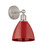 Edison One Light Wall Sconce in Brushed Brass (405|616-1W-BB-MBD-75-BB)