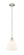 Edison One Light Mini Pendant in Brushed Satin Nickel (405|616-1S-SN-GBD-91)