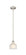 Edison One Light Mini Pendant in Brushed Satin Nickel (405|616-1S-SN-G411)