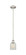 Edison One Light Mini Pendant in Brushed Satin Nickel (405|616-1S-SN-G2511)