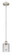 Edison One Light Mini Pendant in Brushed Satin Nickel (405|616-1S-SN-G112)