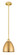 Edison One Light Mini Pendant in Satin Gold (405|616-1S-SG-MBD-9-SG)