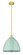 Edison One Light Mini Pendant in Satin Gold (405|616-1S-SG-MBD-16-SF)