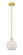 Edison One Light Mini Pendant in Satin Gold (405|616-1S-SG-G121-8RW)