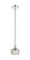 Edison One Light Mini Pendant in Polished Nickel (405|616-1S-PN-G92)