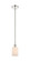 Edison One Light Mini Pendant in Polished Nickel (405|616-1S-PN-G341)