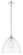 Edison One Light Pendant in Polished Chrome (405|616-1S-PC-GBD-162)
