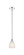 Edison One Light Mini Pendant in Polished Chrome (405|616-1S-PC-G441)