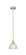 Edison LED Mini Pendant in Polished Chrome (405|616-1S-PC-G422-LED)