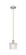 Edison LED Mini Pendant in Polished Chrome (405|616-1S-PC-G402-LED)