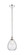 Edison One Light Mini Pendant in Polished Chrome (405|616-1S-PC-G372)