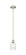 Edison LED Mini Pendant in Polished Chrome (405|616-1S-PC-G342-LED)