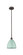 Edison One Light Mini Pendant in Oil Rubbed Bronze (405|616-1S-OB-MBD-9-SF)