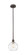 Edison One Light Mini Pendant in Oil Rubbed Bronze (405|616-1S-OB-G1215-8)