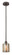 Edison One Light Mini Pendant in Oil Rubbed Bronze (405|616-1S-OB-G116)