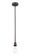 Edison One Light Mini Pendant in Oil Rubbed Bronze (405|616-1S-OB)