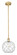 Edison One Light Mini Pendant in Brushed Brass (405|616-1S-BB-G122-10RW)
