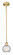Edison One Light Mini Pendant in Brushed Brass (405|616-1S-BB-G1215-6)