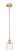 Edison One Light Mini Pendant in Brushed Brass (405|616-1S-BB-G1113)