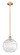 Edison One Light Mini Pendant in Antique Copper (405|616-1S-AC-G1215-12)