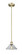 Edison One Light Mini Pendant in Antique Brass (405|616-1S-AB-G132)