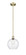 Edison One Light Mini Pendant in Antique Brass (405|616-1S-AB-G124-10)