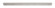 Custom Cord Multi Port Canopy in Polished Chrome (405|124-PC)