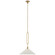 Argo LED Pendant in Antique Brass (268|RB 5061AB-BSQ)