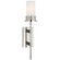 Beza LED Wall Sconce in Polished Nickel (268|RB 2012PN-WG) Beza LED Wall Sconce in Polished Nickel (268|RB 2012PN-WG)