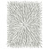 Bahama Wood Wall Decor in White Washed (52|04342)