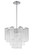 Addis Four Light Chandelier in Polished Chrome (60|ADD-300-CH-CL)