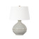 Salvage One Light Table Lamp in Patina Brass And Ceramic Pale Sage (67|PTL1624-PBR/CPS)