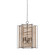 Ramon Four Light Lantern in Textured Black (67|F9818-TBK)