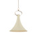 Radcliff One Light Pendant in Patina Brass (67|F1525-PBR/SSD)