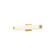 Latitude LED Vanity in Brushed Gold (347|VL47221-BG)