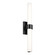 Izza LED Linear Bath in Matte Black (12|83838)