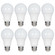 Light Bulb in White (230|S14463)