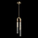 Antonia LED Pendant in Bronze (48|923340-612ST)