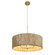Jacob's Ladder Six Light Pendant in French Gold (137|391P06FG)