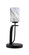 Cavella One Light Table Lamp in Matte Black (200|39-MB-3009)