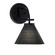 Cavella One Light Wall Sconce in Matte Black (200|3911-MB-4059)