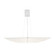 Seraph LED Chandelier in Matte White (40|46841-032)